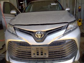 2019 TOYOTA CAMRY, SILVER, LE, 2.5L, AT,  Z25060